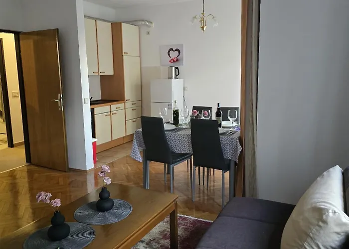 Apartmán Eni Crikvenica